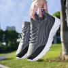 Running Spring and Autumn Sports Men's Casual Sneakers Trend 2024 Lightweight Male Shoes Simple Gym Low Price HikingTrekking 39