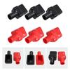 3 пары защитных колпачков-защиток для клемм автомобильного аккумулятора