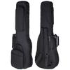 Cushioned Gig Bag for Electric Guitars, 20mm Thick Cushion, MUSENT MSGBSEG1200, Gig Case, Domestically Certified.