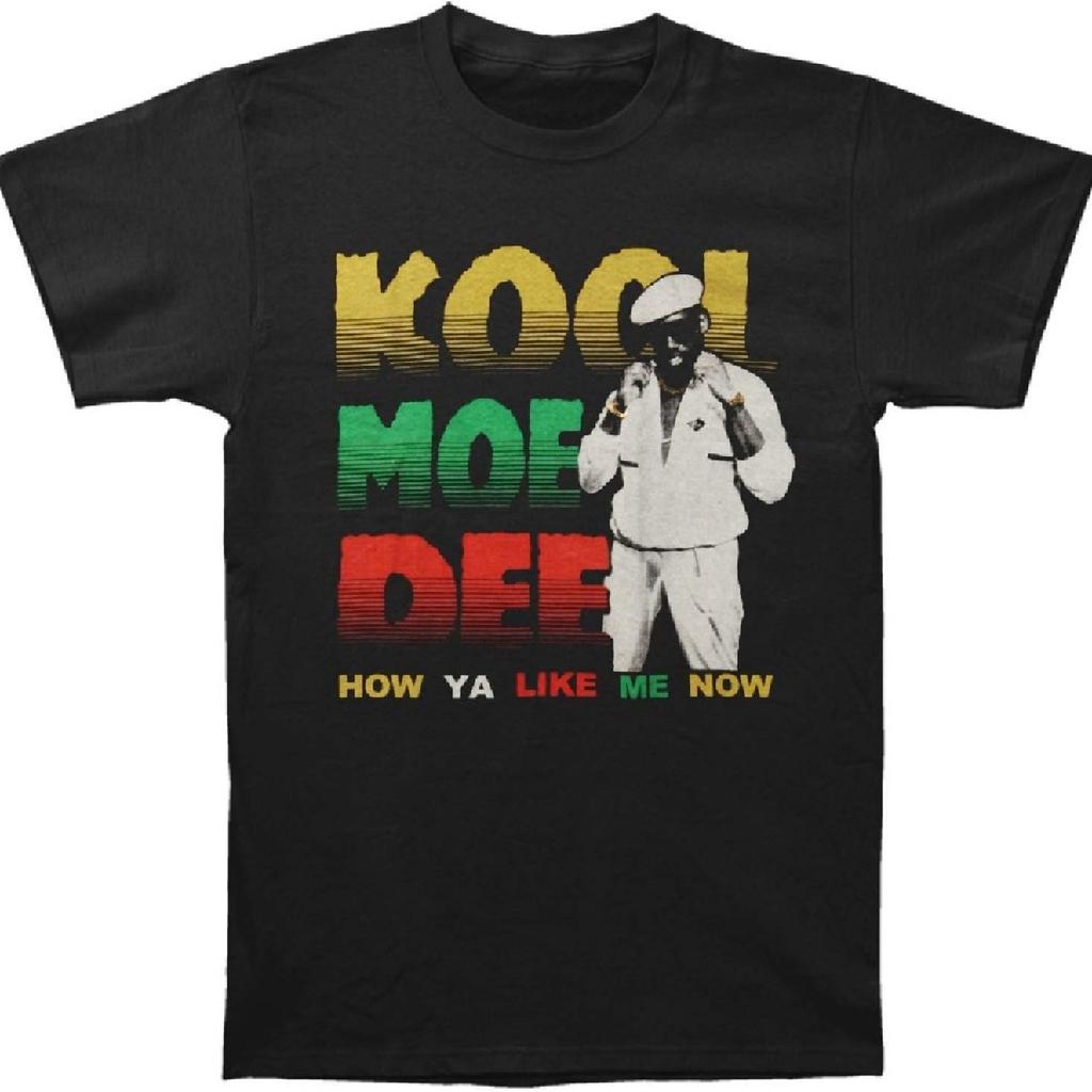 Men's How Ya Like Me Now T-Shirt Black