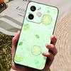 Для Honor 500 Умный Чехол 600Lite Чехол Funda Роскошный ТПУ Ударопрочный Мультяшный Силиконовый Чехол для Телефона Для Honor 600 Lite Coque 2026