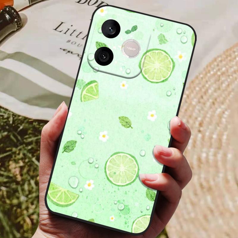 Для Honor 500 Умный Чехол 600Lite Чехол Funda Роскошный ТПУ Ударопрочный Мультяшный Силиконовый Чехол для Телефона Для Honor 600 Lite Coque 2026