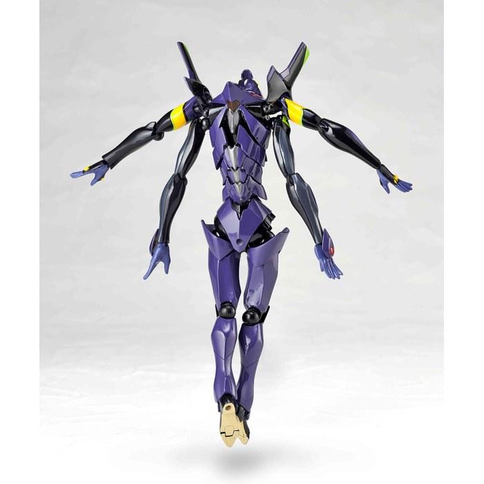 Kaiyodo Revoltech Yamaguchi №136 Евангелион Единица-13 Фиолетовый Средний