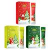 Christmas Holiday Hand Cream Gift Set 20Pcs Travel Size Scented Moisturizing Lotion for Dry Cracked Hands Care