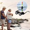 Outdoor Fishing Binoculars Glasses 10X Zoom Magnification Adjustable Hands-Free Portable Bird Watching Theater Concert Binocular Telescope