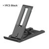Table Phone Holder Bracket Adjustable Desktop Stand For Ipad IPhone Samsung Xiaomi Huawei Foldable Universal Mobile Phone Stand