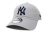 Brim Cap 9TWENTY NEW YORK YANKEES [New Era] (GREY)