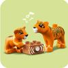 LEGO Duplo Duplo Town Asian Animals 10974 Игрушечный блок Present Infant Baby Animal Мальчики Девочки 2 года и старше