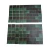 Home Improvement 20*20cm 3D Wall Stickers Home Wall Stickers Easy To Cut Easy To Install High Quality Material