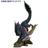 Capcom Monster Hunter Capcom Figure Builder Model Nargacuga H290 x W170 x Creator's (approx. D210mm)