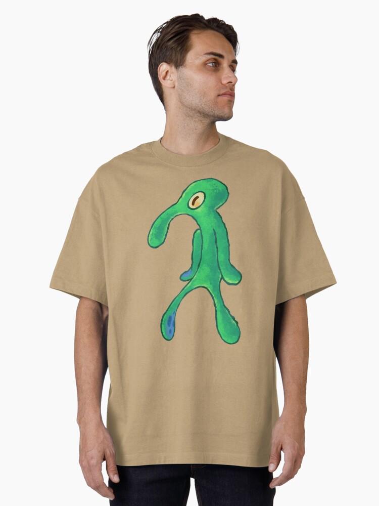 SpongeBob SquarePants SpongeBob SquarePants Bold And Brash Oversized T-Shirt