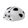 Ladybird Silicone Tap Light Creative Bedside Decorative LED Rechargeable Night Light Ambient Lighting Birthday Gift