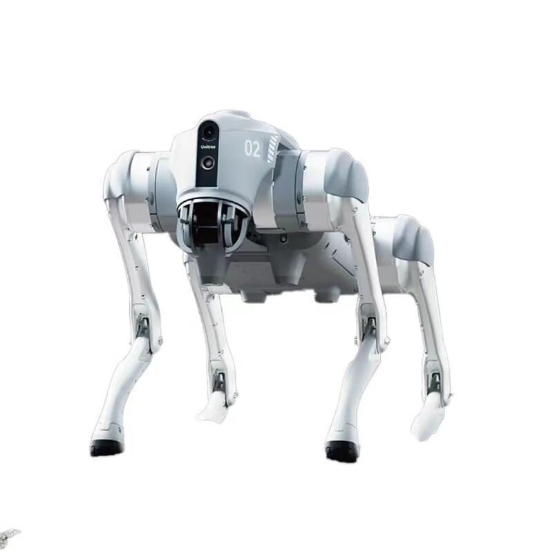 Unitree Go2 AI Robot Dog
