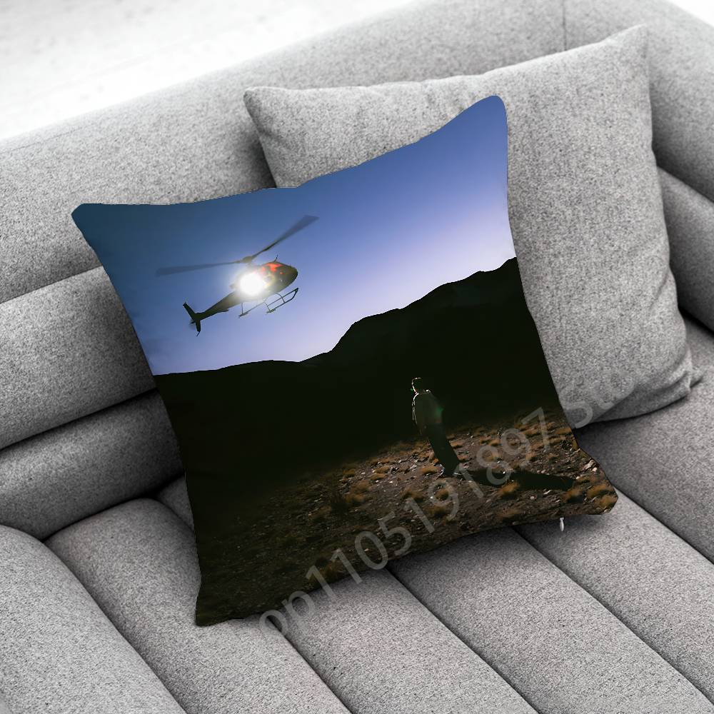 M-Milo J La Vida Era Mas Corta 111 Наволочка Для Подушки 50см 30см 55см 45см 40см Квадратная Наволочка Для Подушки На Кровать