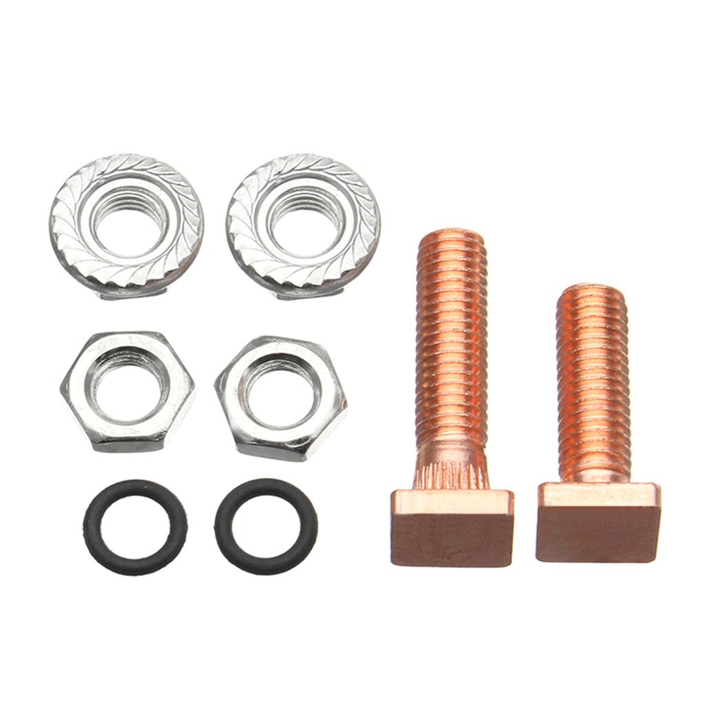 Комплект для ремонта стартового соленоида промышленного класса Плунжер Пружина Контакт Автоаксессуары Легкая установка для Subaru