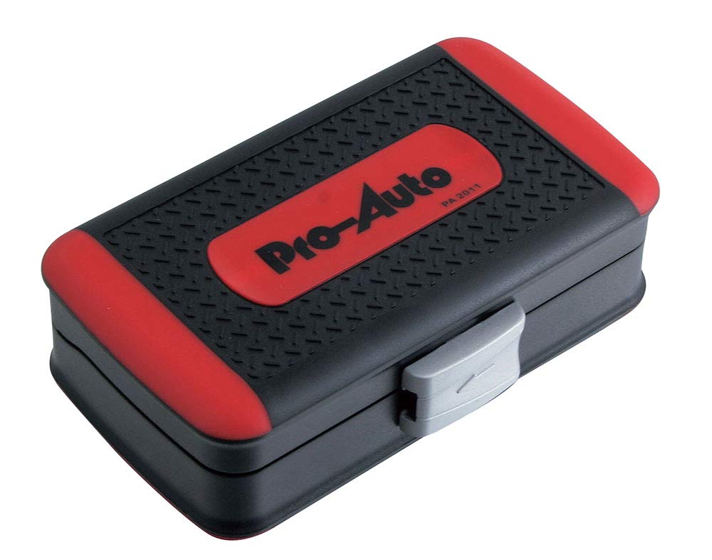 Набор торцевых ключей Suekage Tools 11 штук Pro-Auto 1/4" PA2011,