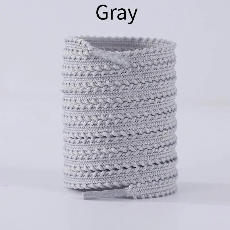 1 пара обуви на плоской подошве, повседневная обувь, шнурки, мужские и женские кроссовки, баскетбольная обувь, эластичные шнурки, длина шнурков 120/140/160 см