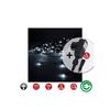 Rideau Avec Programmeur Easy-Connect 2x1m — GENERIQUE — Blanc — 10 полос, 100 светодиодов — Blanc Froid Edm
