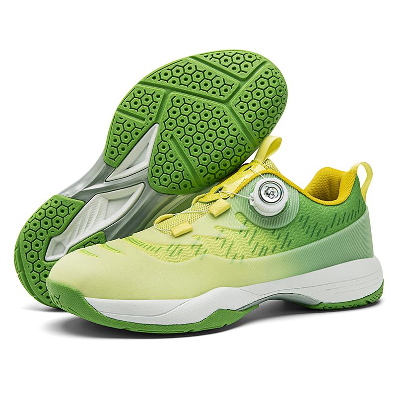 Professional Badminton Shoes For Men Anti-Slip Tennis Sneakers For Men Women Outdoor Sport Gym Trainers Blue