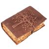 Tree of Life Journal Handmade Leather Diary Handmade Deckle Edge Paper Notebook Premium Diary