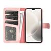 For Honor 400 Smart Wallet Case Leather Phone Cover Splicing Color