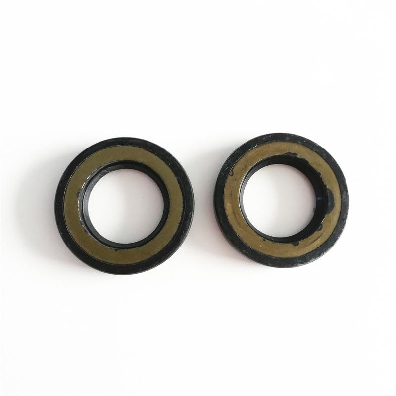 2 шт. Сальник 93101-22067 Для лодочных моторов Yamaha Parsun Hidea Powertec Seapro 25 л.с. 30 л.с. 93101-22M00 Размер 22*36*6 мм