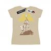 Womens/Ladies Vintage Rebels Cotton T-Shirt