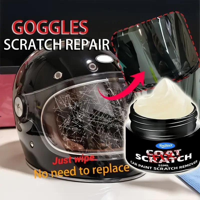 Car Scratch Repair Wax 55g - Universal Paint Scratch and Swirl Remover,Restoration Polish Paste for Vehicle Exterior Maintenance
