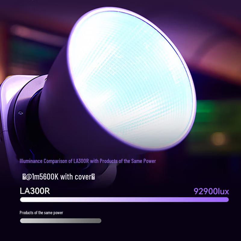 Godox LA150R Full-Color RGB LED Video Light