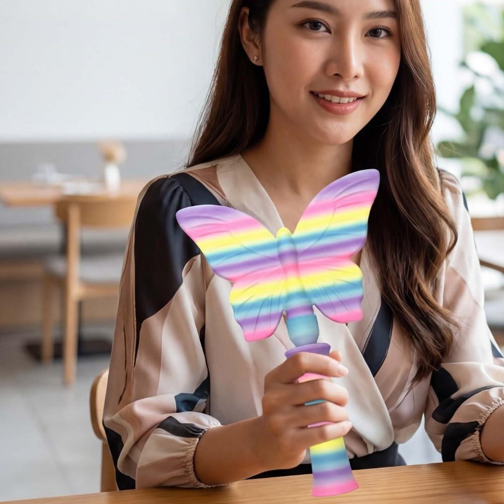 Portable 3D Printed Wand Tap To Pay Detachable Butterfly Magic Wand Holder  Travel