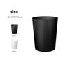 Multifunctional Kitchen Trash Can for Easy Waste Classification, Simple Design, and Large Capacity