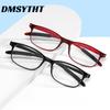 Fashion High-definition Anti Blue Light Reading Glasses Men Women Ultra Light FULL Frame Presbyopia Eyeglasses