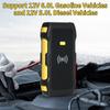 Strong Power Car Jump Starter and Power Bank Large Capacity 1200A Peak 12V Portable Car Battery