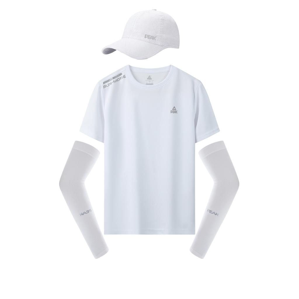 PEAK Running T-Shirts Men's Moderate YS41136
