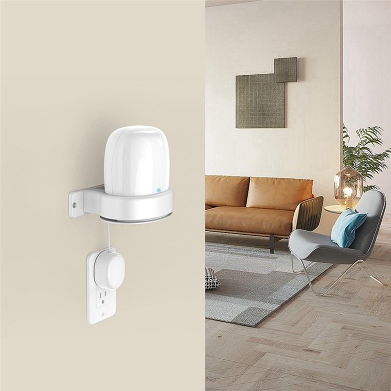 B03B - Настенный кронштейн для Google Nest Wifi Pro, настенный кронштейн-полка для умной колонки, основание