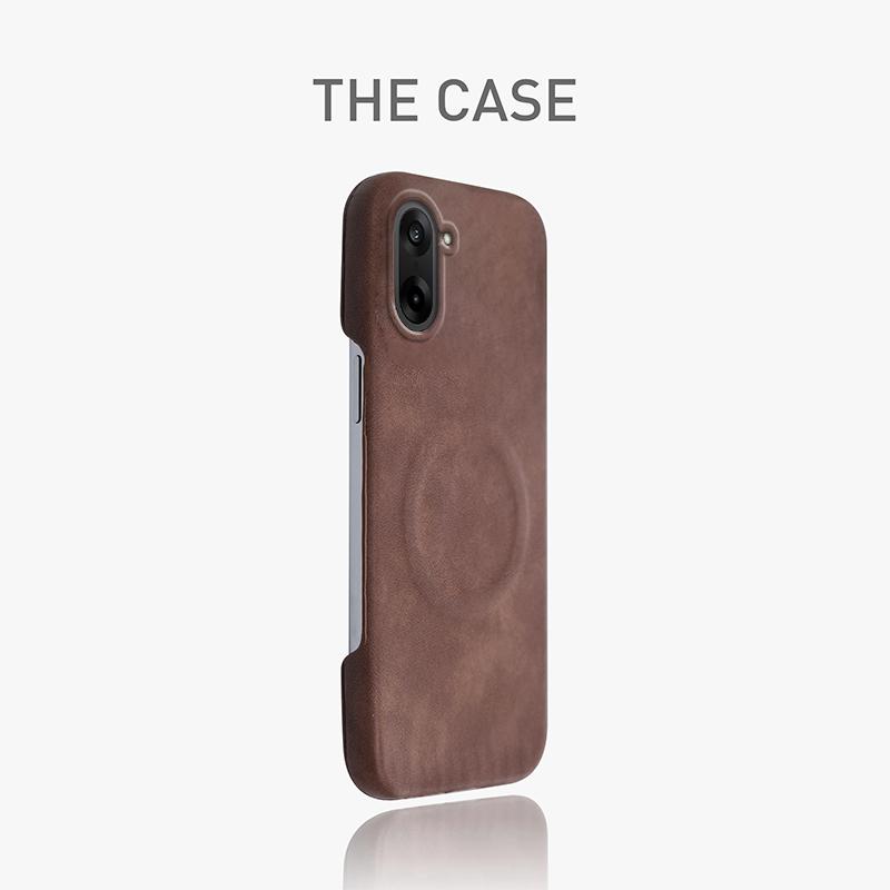 Магнитный безрамочный чехол из овечьей кожи для OnePlus Ace 5 Racing Ace5 Ultra 1+Nord CE 5 13R 13T, беспроводная зарядка, противоударный чехол