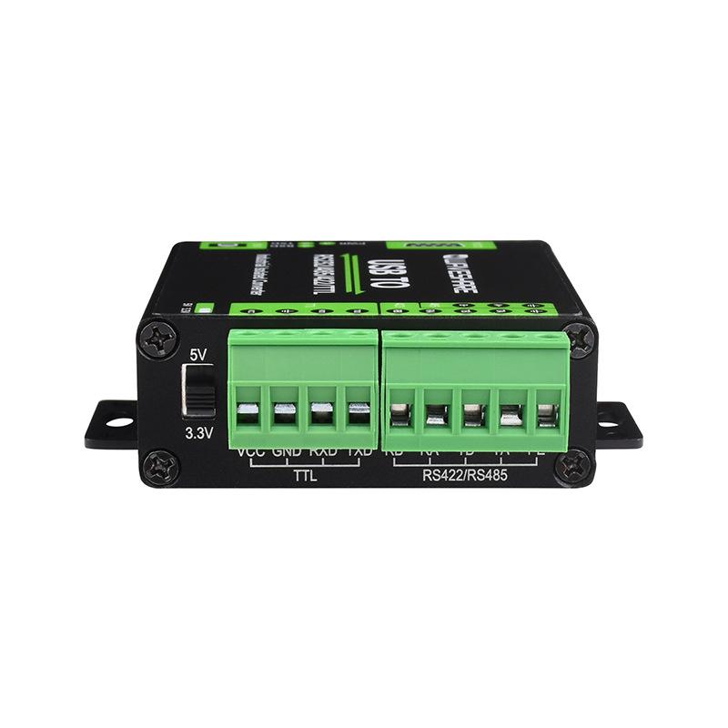 FT232RNL Industrial-Grade USB to RS232/485/422/TTL Isolated Converter