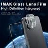 IMAK For Oppo K13 5G Tempered Glass Camera Lens Protector+Acrylic Lens Cap
