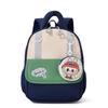 Cartoon Anime Backpack for Kindergarten Children Aged 3-6 Boys and Girls