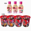 Nongshim Shin Ramyun Cup 65г × 5 + Соус ShinTumba 285г × 1 – Коллаборация с K-Pop Demon Hunters (Случайный дизайн)