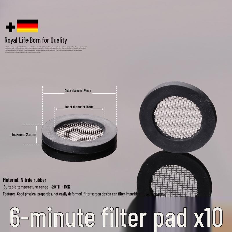 Силиконовая резиновая шайба 1 дюйм для водопроводных труб и счетчиков