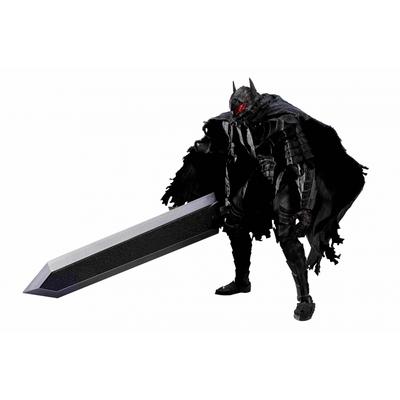 SHFiguarts Берсеркские кишки (Доспехи Беркера) -Passion - подвижная фигурка размером около 160 мм из АБС-пластика, ПВХ и ткани, окрашенная