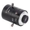 C Mount Lens 6 To 12mm Focal Length Manual Focus 3MP High Definition Zoom Industrial Camera Lens