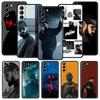Чехол для телефона MiyaGi Andy Panda для Samsung Galaxy S23 S24 S22 S21 S20 FE Ultra 5G S10 S10E S9 S8 Plus Силиконовый чехол-бампер