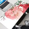 Mouse Pad Naruto Durable Anime Large PC Computer Gamer Kawaii Gaming Accessories Mousepad Keyboard Desk Mat Carpet Table