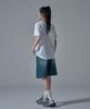 WAARFORWOMAN Wt-73 Love Short Sleeve T-Shirt_White