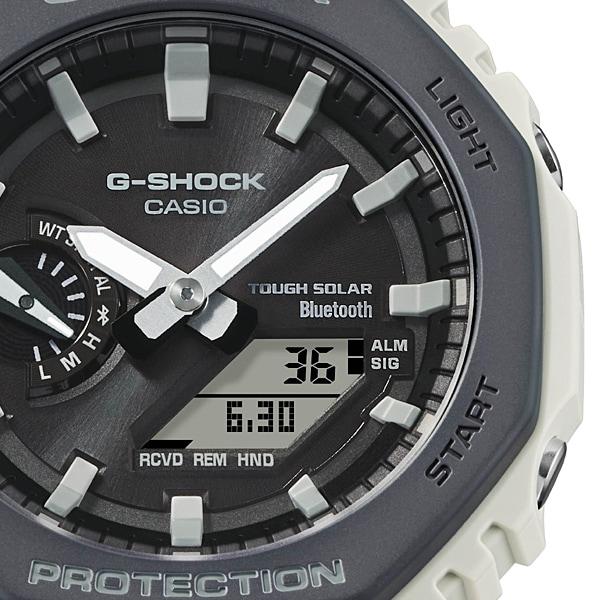 Casio Мужские часы G-SHOCK GA-B2100LUU-5AJF [серия G-SHOCK Urban Utility] Круглые цифровые аналоговые часы