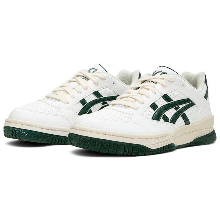 Asics Кроссовки унисекс Gel Spotlyte Low Cream Green Green Pine-Green 1203A397-102