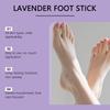 OCEAURA Lavender Foot Moisturizing Stick, Gentle Refreshing Hydrating Soft Care for Dry Cracked Feet,