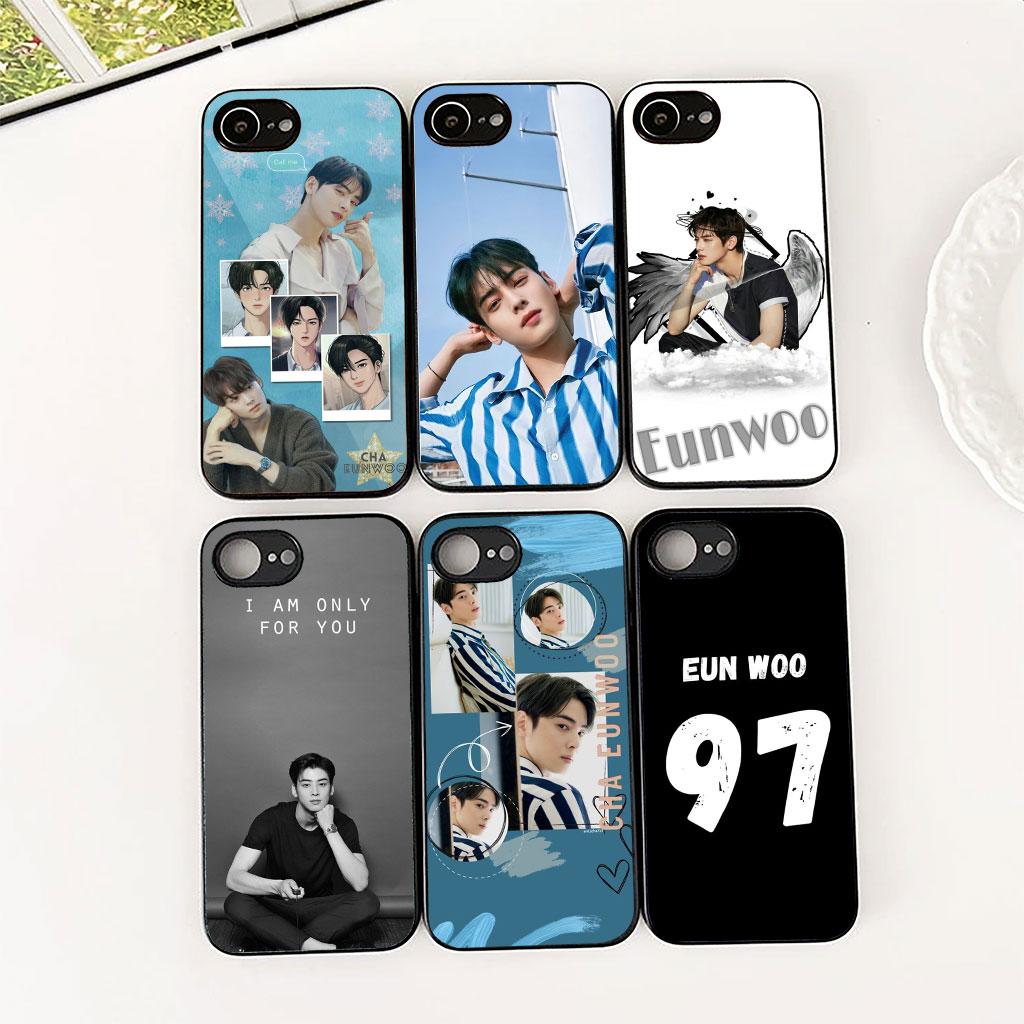 Чехол из силикона для телефона Cha EunWoo Lee Dong Min Eun Woo для Xiaomi Poco C75 C65 C71 C85 X7 X6 M7 F7 F8 Ultra F6 Pro Мягкий чехол